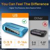 TPMS Tire Pressure Monitor EKNBKE 6 Sensors RV-06-2