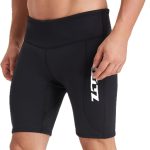 ZCCO 2mm Neoprene Wetsuit Pants for Snorkeling Diving-0