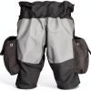 Mares Tek Pro Diving Shorts Black Silver Unisex-2