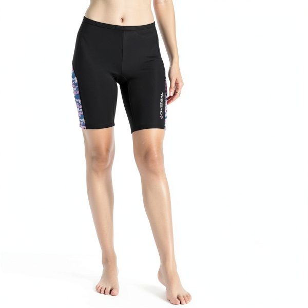 Skyone 2MM Neoprene Wetsuit Shorts Men Women-1