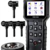 iCarsoft TPMS V800 Kit 4 Sensors Diagnostic Tool-0