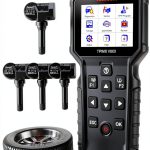 iCarsoft TPMS V800 Kit 4 Sensors Diagnostic Tool-0
