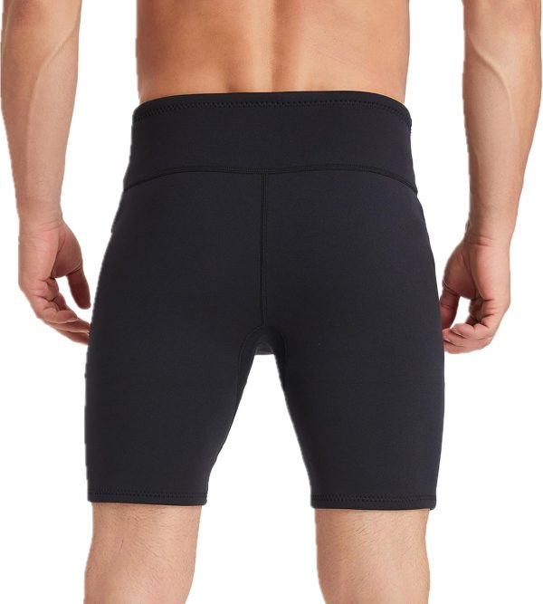 ZCCO 2mm Neoprene Wetsuit Pants for Snorkeling Diving-2