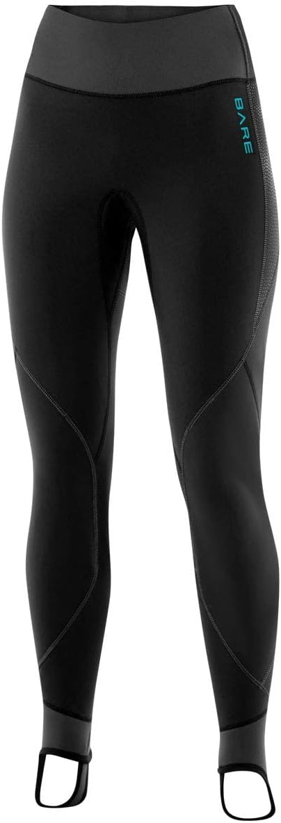 Bare Wetsuit Pants for Women in action