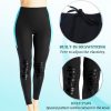 Women's Neoprene Wetsuit Pants by DIVE & SAIL-1