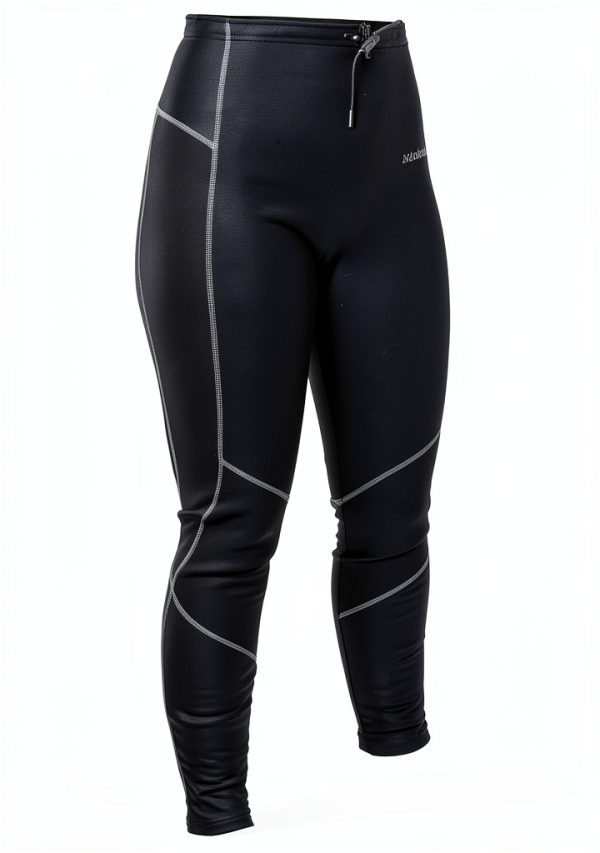 AKONA Thermal Wetsuit Pants for Women-0