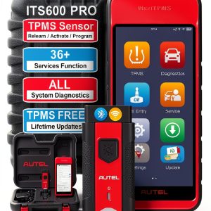Autel ITS600 Pro TPMS Tool Quad-core 5.5inch-0