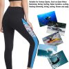 Seaskin Women's Surf Wetsuit Pants Neoprene-3