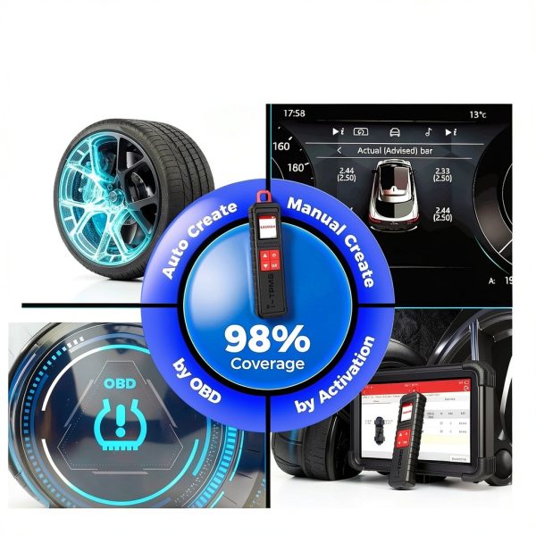 LAUNCH X431 i-TPMS TPMS Diagnostic Tool-3