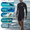 Owntop Womens Wetsuit Pants Neoprene Shorts-4