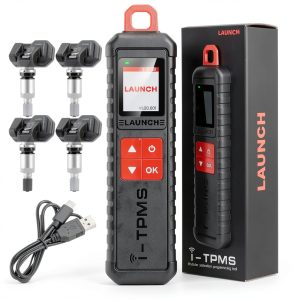Launch TPMS Service Tool ABS Plastic Modern Design-0