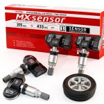 Autel 4-in-1 TPMS Sensor for Automotive-0