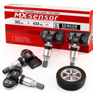 Autel 4-in-1 TPMS Sensor for Automotive-0