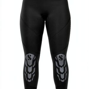 SCUBAPRO Everflex Yulex Dive Pants Women 3mm Black-0