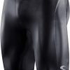 Synergy Epicspeed Wetsuit Shorts Mens Black Neoprene-0