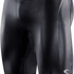 Synergy Epicspeed Wetsuit Shorts Mens Black Neoprene-0