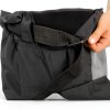 Mares Tek Pro Diving Shorts Black Silver Unisex-1