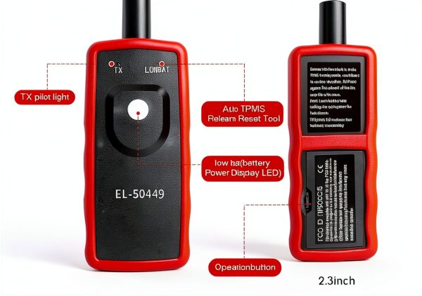 Ford TPMS Reset Tool by Qurbuns Automotive-1