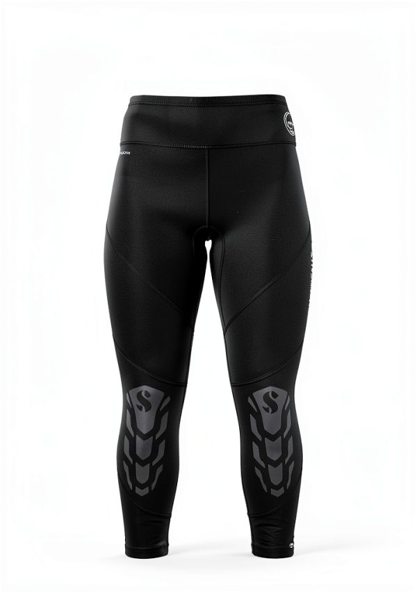 SCUBAPRO Everflex Yulex Dive Pants Women 3mm Black-3