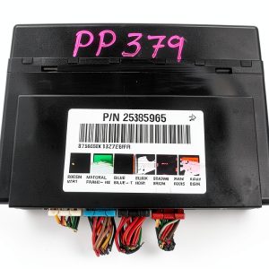 Generic Used Body Control Computer for Automotive-0