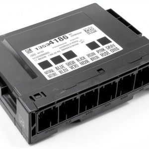 GM Body Control Computer ACDelco Machined Design-0