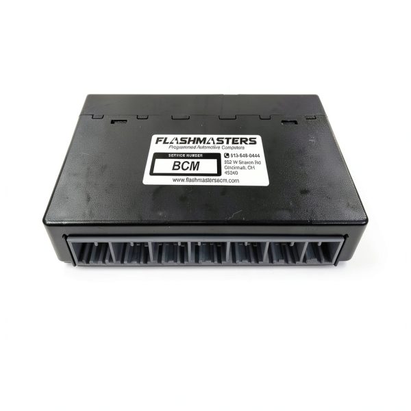 Flashmasters Powertrain Control Module PCM Easy Install VIN Programmed-0