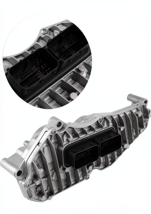 Aramox TCU Module for Focus 2011-2018 Aluminum Dual-Flare Replacement-4
