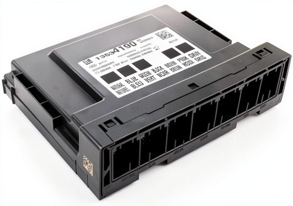 ACDelco GM Original Equipment Body Control Computer 13534190 Machined-0