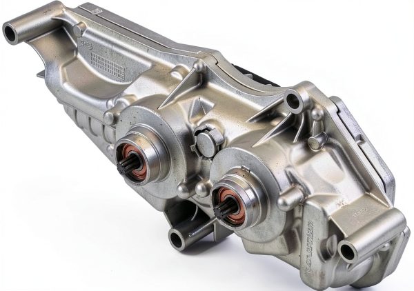 Aramox TCU Module for Focus 2011-2018 Aluminum Dual-Flare Replacement-1