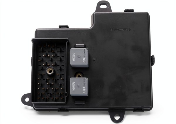 ACDelco Gold Body Control Computer Remanufactured 19473707-2