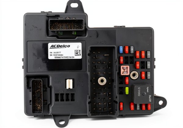 ACDelco Gold Body Control Computer Remanufactured 19473707-0