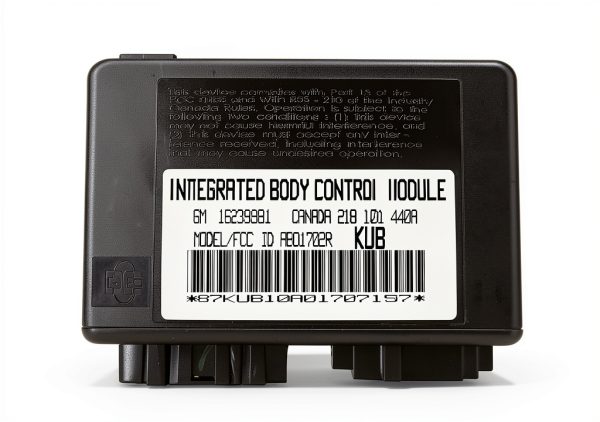 Pro-Rebuild Body Control Computer Replacement Rebuilt No Programming-1