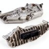 Aramox TCU Module for Focus 2011-2018 Aluminum Dual-Flare Replacement-6