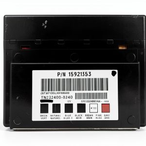 Repair Kit 15921353 Polished Body Control Computer by Generic-0