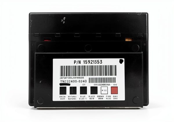 Repair Kit 15921353 Polished Body Control Computer by Generic-0