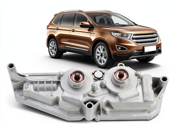 Aramox TCU Module for Focus 2011-2018 Aluminum Dual-Flare Replacement-5