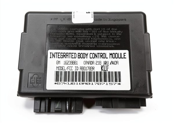 Pro-Rebuild Body Control Computer Replacement Rebuilt No Programming-0