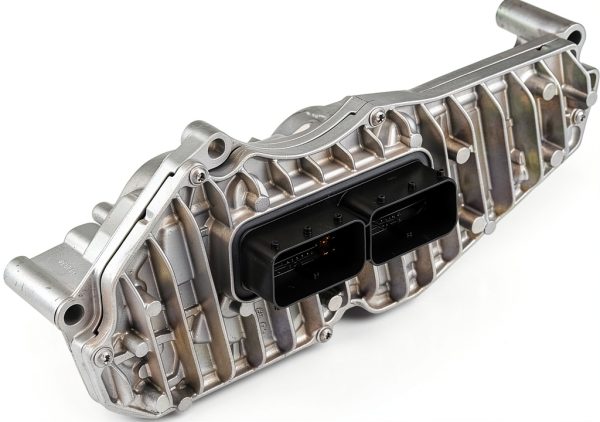 Aramox TCU Module for Focus 2011-2018 Aluminum Dual-Flare Replacement-2