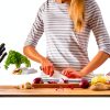 WÜSTHOF Gourmet 10-Piece Knife Block Set Acacia Wood High Carbon Steel-2
